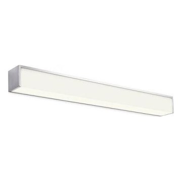 Redo 01-2327 - LED Koupelnové osvětlení zrcadla THELA LED/17W/230V 60 cm CRI 90 IP44 lesklý chrom