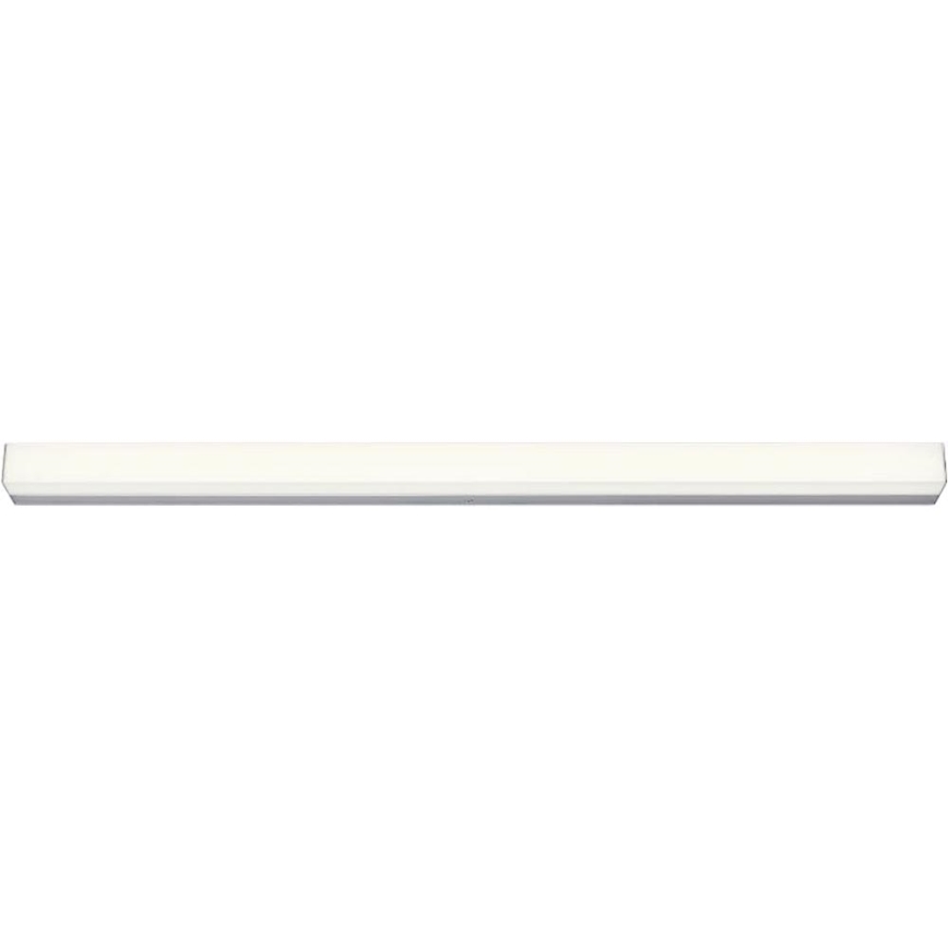 Redo 01-2330 - LED Koupelnové osvětlení zrcadla TASK LED/18W/230V 90 cm CRI 90 IP44 lesklý chrom