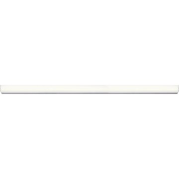 Redo 01-2331 - LED Koupelnové osvětlená zrcadla TASK LED/24W/230V 120 cm CRI 90 IP44 lesklý chrom