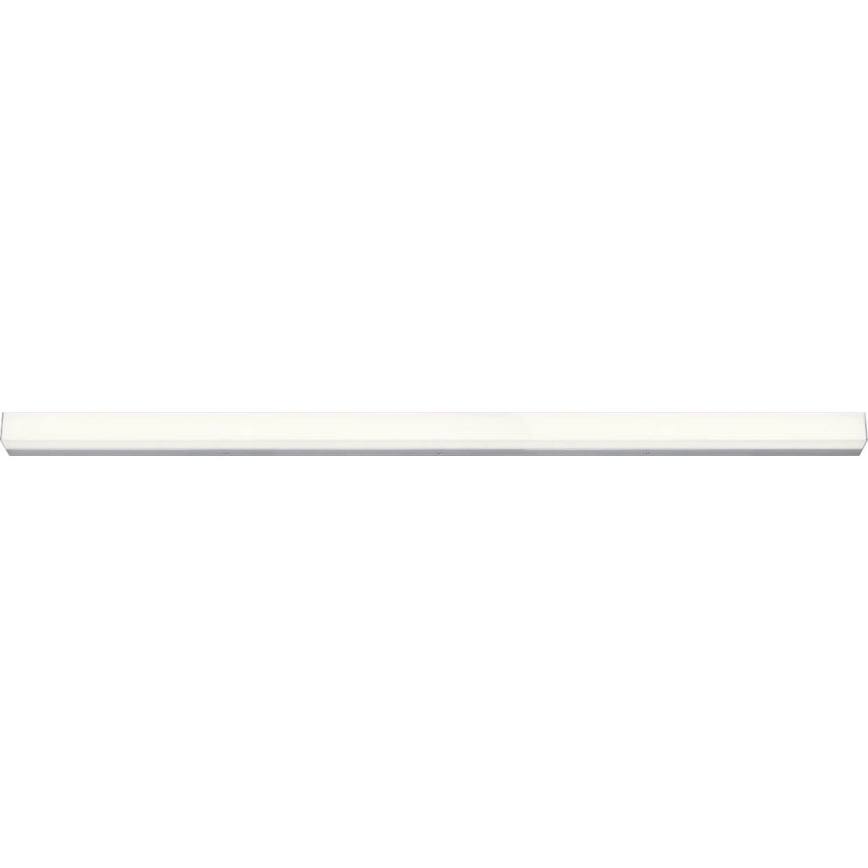 Redo 01-2331 - LED Koupelnové osvětlená zrcadla TASK LED/24W/230V 120 cm CRI 90 IP44 lesklý chrom