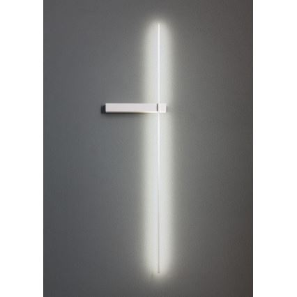 Redo 01-2479 - LED Nástěnné svítidlo TANGENT LED/14W/230V bílá