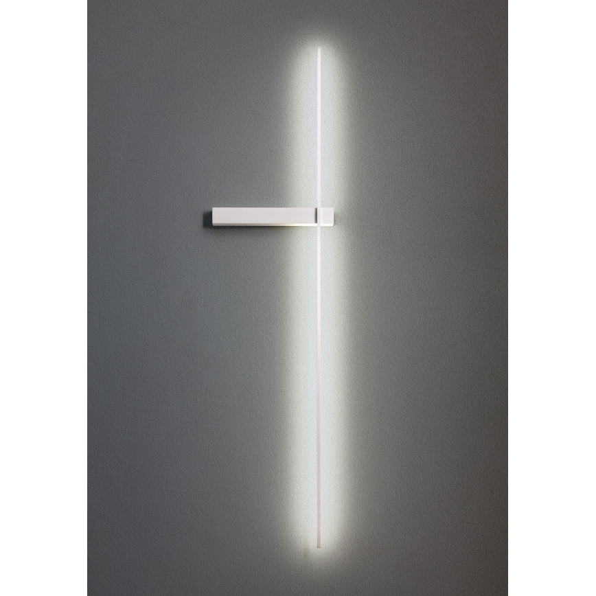 Redo 01-2479 - LED Nástěnné svítidlo TANGENT LED/14W/230V bílá