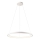 Redo 01-2675 - LED Stmívatelný lustr na lanku ICONIC LED/60W/230V pr. 78 cm bílá