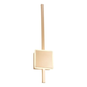 Redo 01-2697 - LED Nástěnné svítidlo DIAZ LED/20W/230V CRI 90 zlatá