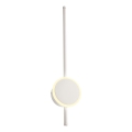 Redo 01-2699 - LED Nástěnné svítidlo DIAZ LED/18W/230V CRI 90 bílá