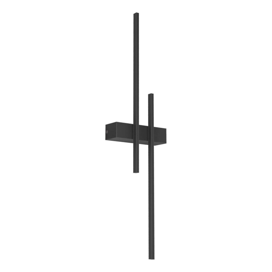Redo 01-2747 - LED Nástěnné svítidlo TANGENT LED/13W/230V CRI 90 černá