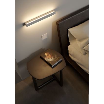 Redo 01-2764 - LED Nástěnné svítidlo PLOT LED/31W/230V 90 cm bílá