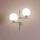 Redo 01-2946 - Nástěnné svítidlo ESSENTIAL 2xE14/28W/230V