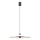 Redo 01-3018 - LED Lustr na lanku LARS LED/14W/230V + LED/10W pr. 60 cm CRI 90 bílá