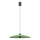 Redo 01-3019 - LED Lustr na lanku LARS LED/14W/230V + LED/10W pr. 60 cm CRI 90 zelená