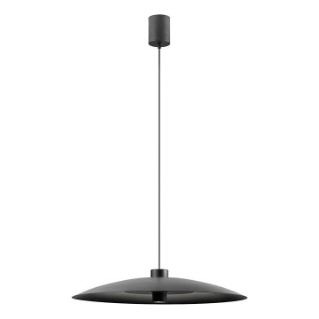Redo 01-3021 - LED Lustr na lanku LARS LED/14W/230V + LED/10W pr. 60 cm CRI 90 černá