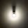 Redo 01-3240 - LED Nástěnné svítidlo SINCLAIR LED/6,5W/230V CRI 93 IP21 černá