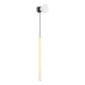 Redo 01-3301 - LED Stmívatelná nástěnná lampa SWING LED/9W/230V 3000/4000K CRI 90 bílá