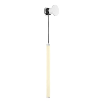 Redo 01-3301 - LED Stmívatelná nástěnná lampa SWING LED/9W/230V 3000/4000K CRI 90 bílá