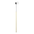 Redo 01-3363 - LED Stmívatelná nástěnná lampa SWING LED/16W/230V 3000/4000K CRI 90 bílá