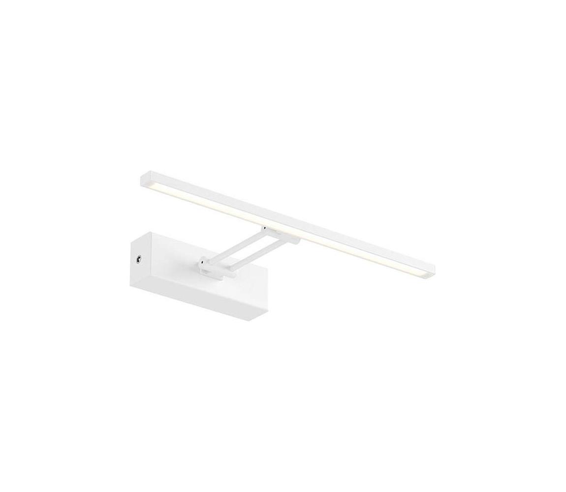 Redo Redo 01-3460 - LED Obrazové svítidlo LINEAR LED/8W/230V 35 cm CRI 92 bílá UN1343