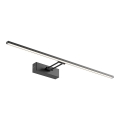 Redo 01-3463 - LED Obrazové svítidlo LINEAR LED/8W/230V 60,5 cm CRI 92 černá