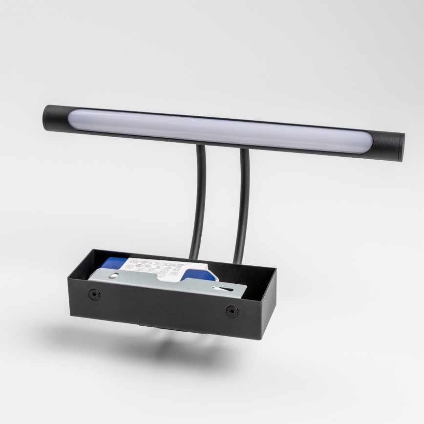 Redo 01-3469 - LED Obrazové svítidlo IKON LED/7,3W/230V 29,5 cm CRI 92 černá