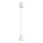 Redo 01-3546 - LED Lustr na lanku AVES LED/12W/230V pr. 9,6 cm CRI 90 bílá