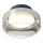 Redo 01-3588 - LED Stropní svítidlo SOLERA LED/18W/230V pr. 25 cm CRI 93 3000/4000K šedá