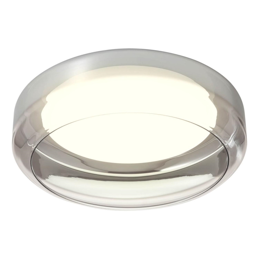 Redo 01-3590 - LED Stropní svítidlo SOLERA LED/36W/230V pr. 45 cm CRI 93 3000/4000K šedá