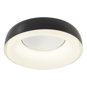 Redo 01-3722 - LED Stropní svítidlo DIP LED/30W/230V 2700/3000/4000/5000/6500K CRI 90 pr. 48,6 cm černá