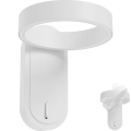 Redo 01-3763 - LED Nástěnné svítidlo KEEN LED/6W/230V CRI 90 bílá