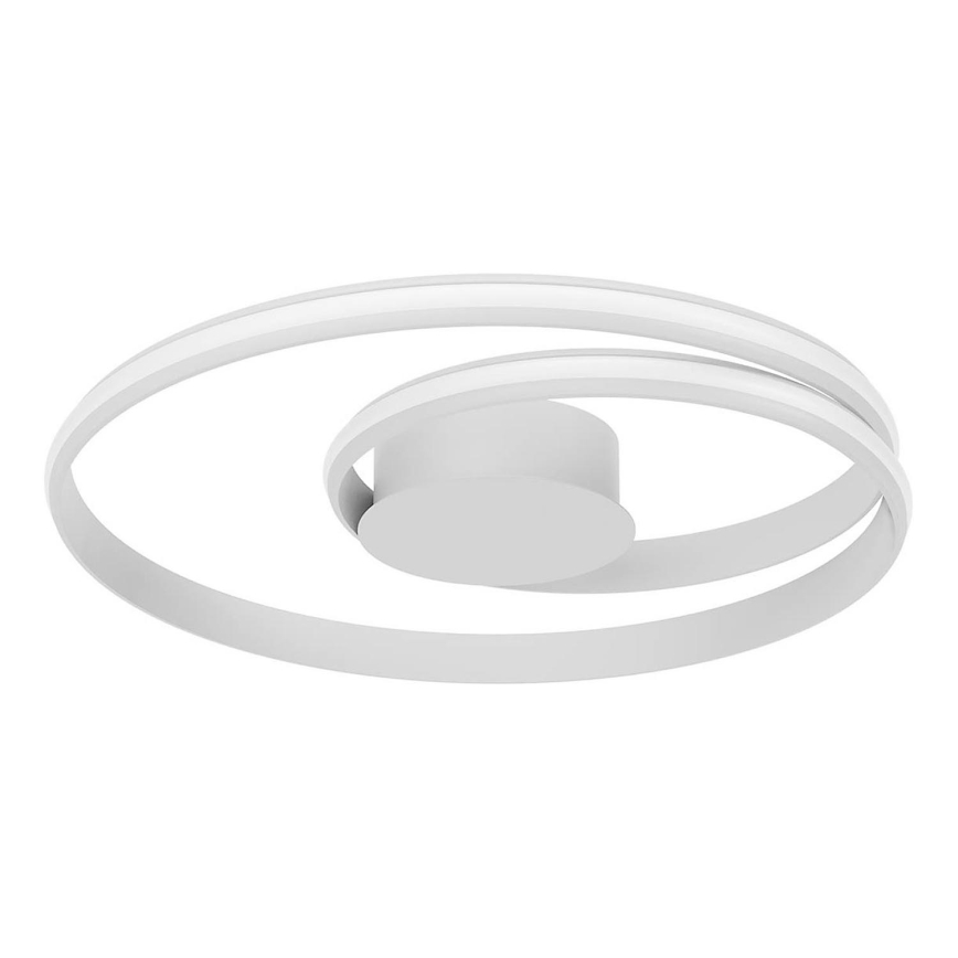 Redo 01-4357 - LED Stmívatelné stropní svítidlo TORSION LED/40W/230V 2700/3000/4000K CRI 90 pr. 56 cm bílá