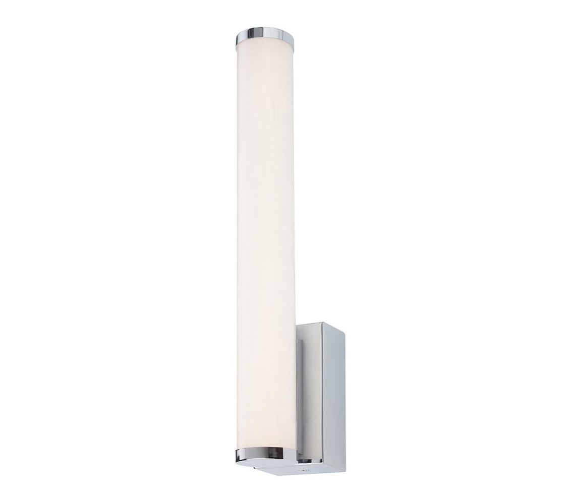 Redo Redo 01-557 - LED Koupelnové nástěnné svítidlo 1xLED/4,8W/230V IP44 