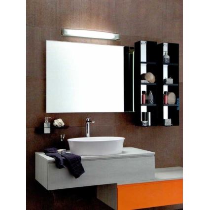 Redo 01-760 - Nástěnné svítidlo GLANCE 1xG5/24W/230V