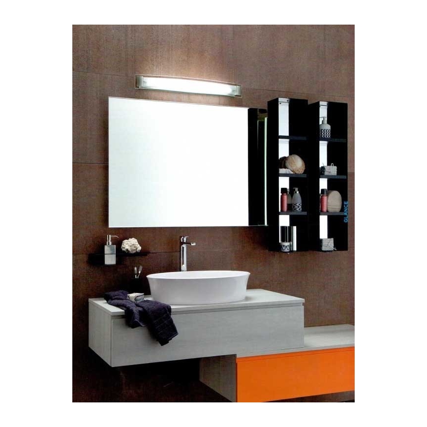 Redo 01-760 - Nástěnné svítidlo GLANCE 1xG5/24W/230V