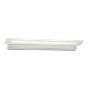 Redo 01-778 - LED Koupelnové nástěnné svítidlo WELL LED/18W/230V IP21 bílá