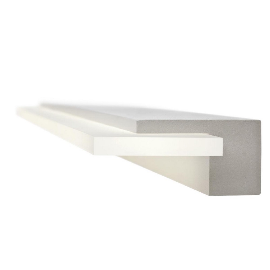 Redo 01-778 - LED Koupelnové nástěnné svítidlo WELL LED/18W/230V IP21 bílá