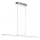 Redo 01-893 - LED Lustr na lanku PULSE LED/23,1W/230V matný chrom