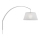 Redo 02-379 - Nástěnná lampa SWAP 1xE27/42W/230V bílá