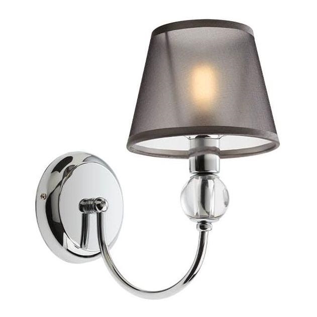 Redo 02-953 - Nástěnná lampa GWEN 1xE14/28W/230V