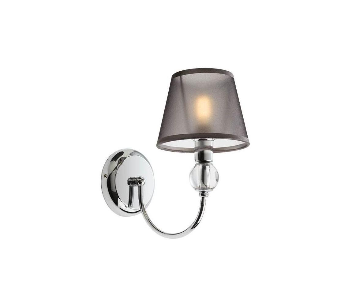 Redo Redo 02-953 - Nástěnná lampa GWEN 1xE14/28W/230VV UN0654