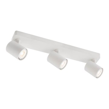 Redo 04-473 - Bodové svítidlo CAMEO 3xGU10/35W/230V bílá