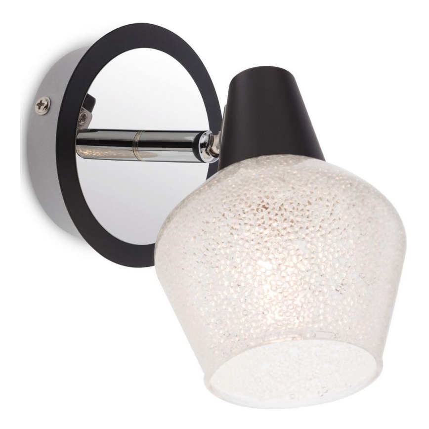 Redo 04-487 - Nástěnná lampa CLOVIS 1xE14/28W/230V