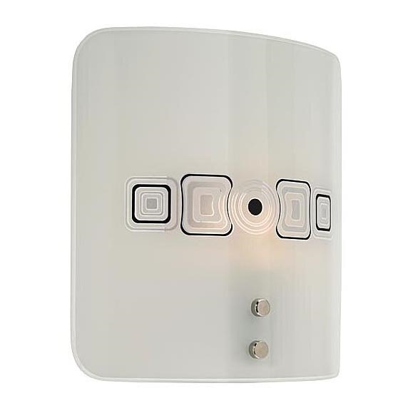 Redo 05-667 - Nástěnné svítidlo MIRUNA 1xE27/42W/230V