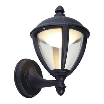 Redo 2601-3K BL - LED Venkovní nástěnná lampa UNITE LED/9W/230V IP44