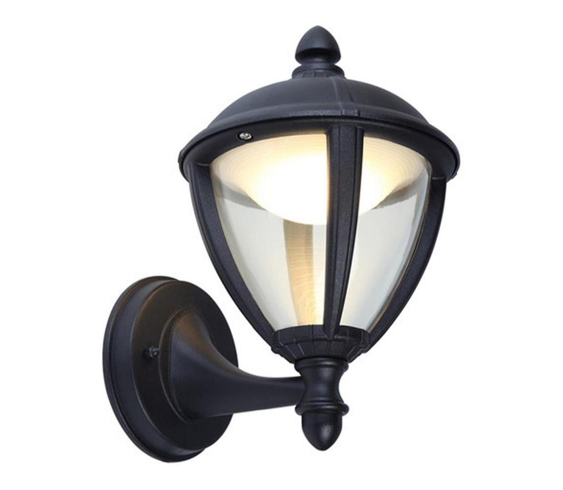 Redo Redo 2601-3K BL - LED Venkovní nástěnná lampa UNITE LED/9W/230V IP44 UN0674