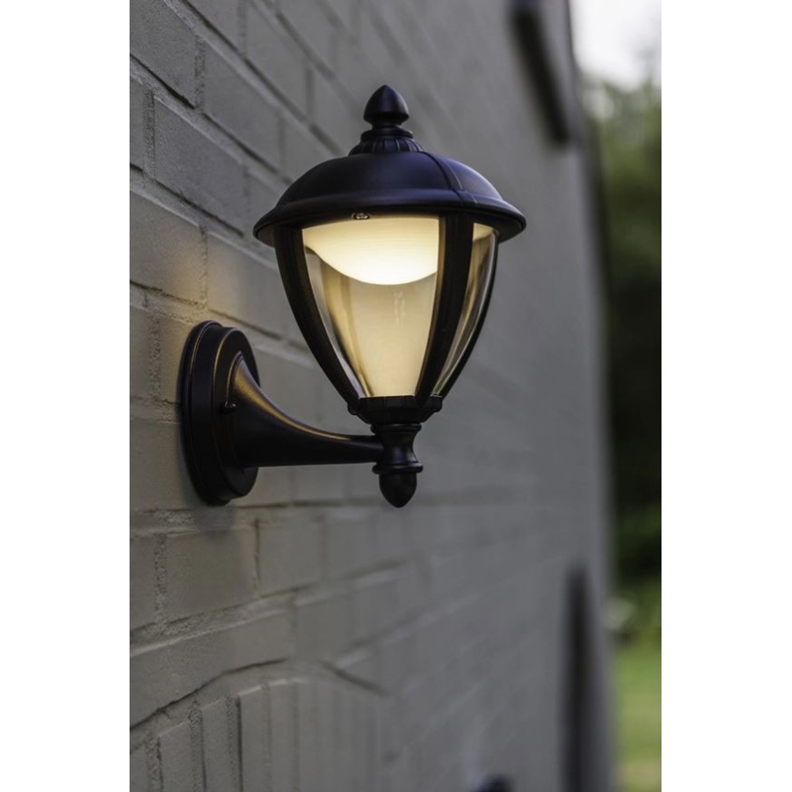 Redo 2601-3K BL - LED Venkovní nástěnná lampa UNITE LED/9W/230V IP44