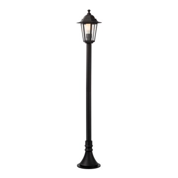 Redo 6110N - Venkovní lampa LONDON 1xE27/42W/230V IP33