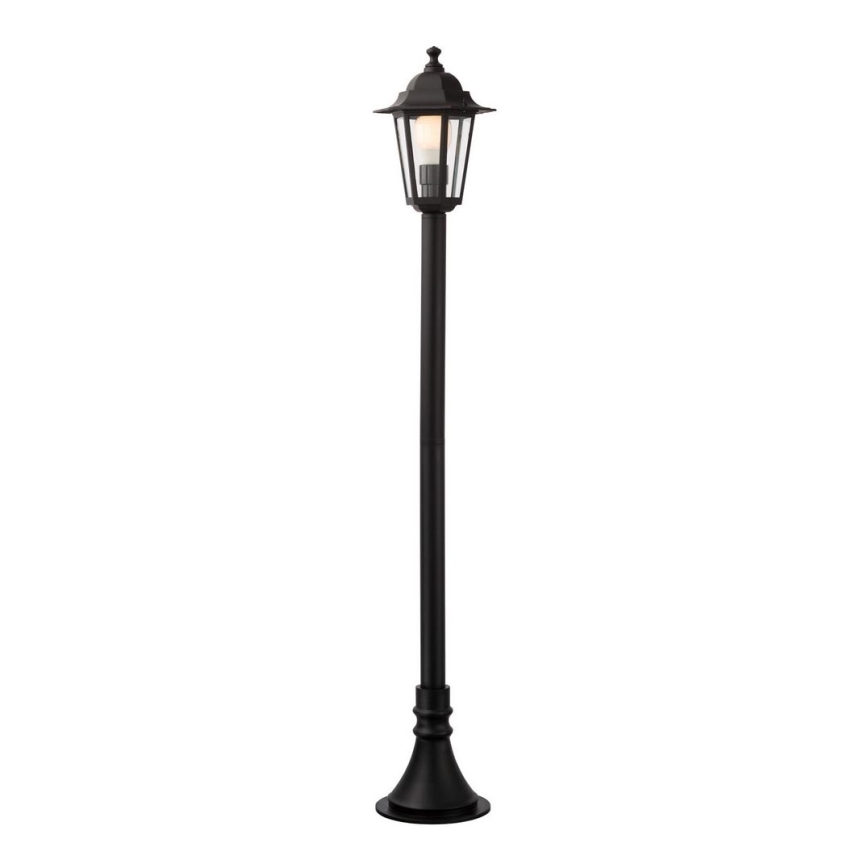 Redo 6110N - Venkovní lampa LONDON 1xE27/42W/230V IP33
