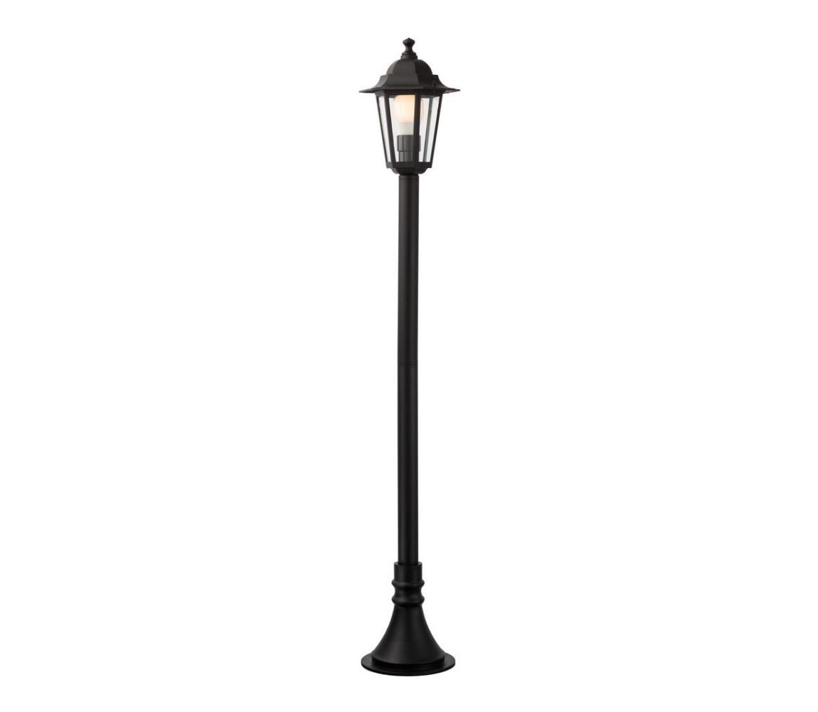 Redo Redo 6110N - Venkovní lampa LONDON 1xE27/42W/230V IP33 UN0224