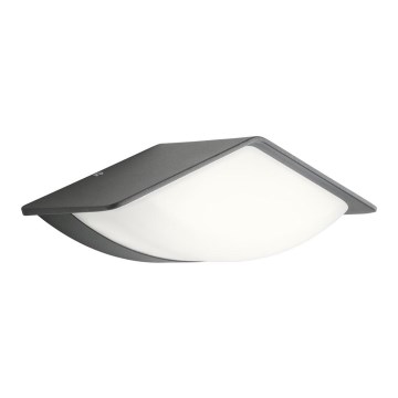Redo 90001 - LED Venkovní nástěnné svítidlo CHALET LED/8W/230V IP54