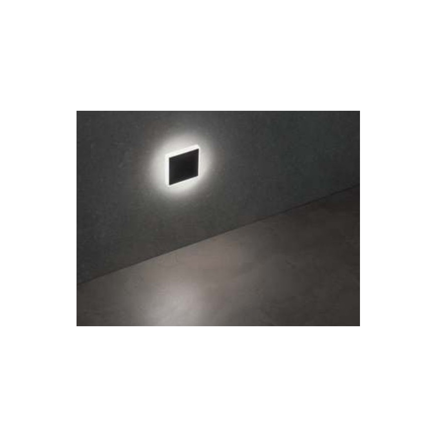 Redo 90041 - LED Venkovní zápustné svítidlo INCAS LED/2,3W/230V IP65