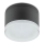 Redo 90107 - LED Venkovní stropní svítidlo AKRON LED/9W/230V pr. 10,8 cm IP54