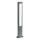 Redo 90125 - LED Venkovní lampa DOLMEN LED/12,44W/230V IP54 antracit